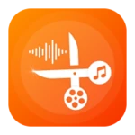 mp3 cutter android application logo